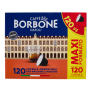 Capsules, Dosettes - Coffee Capsules Borbone Napoli Miscela Decisa - Taille standard française Nespresso L'OR - 120pcs, prix de