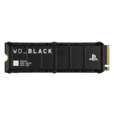 SSD, Solid State Disk - Solid State Drive Western Digital WD BLACK for PS5 - SN850P - 1TB, wholesale price