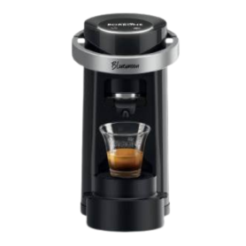 Espresso Maker, Cappuccino Brewer - Coffee Machine Borbone Bluemoon ESE44MM - Black, wholesale price