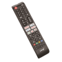 Remote, Controller - Compatible Remote Control for Samsung TV - LinQ URC5752 - Black, wholesale price