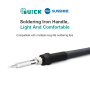 Welding Equipment, Soldering Tool - QUICK 8786 Pro 2-in-1 Welding Station, wholesale price