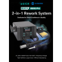 Soldering Station, Repair Tool - QUICK 8686 Pro 2-in-1 Welding Station, wholesale price