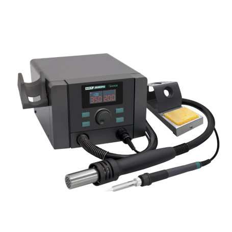 Soldering Station, Repair Tool - QUICK 8686 Pro 2-in-1 Welding Station, wholesale price