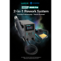 Soldering, Rework - QUICK 8586 Pro 2-in-1 Welding Station, wholesale price