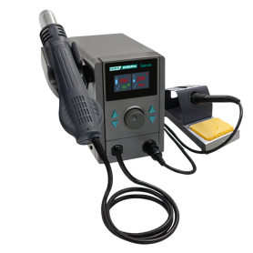 Soldering, Rework - QUICK 8586 Pro 2-in-1 Welding Station, wholesale price