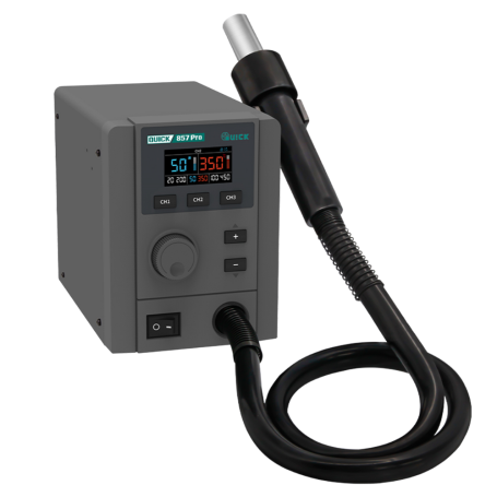 Soldering Tool, Rework Station - QUICK 857 Pro Hot Air Station, wholesale price