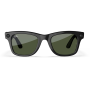 Eyewear, Sunglasses - AI Ray Ban Meta Wayfarer Glasses - GEN 2 - G15 Green - Large, wholesale price