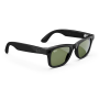 Eyewear, Sunglasses - AI Ray Ban Meta Wayfarer Glasses - GEN 2 - G15 Green - Large, wholesale price