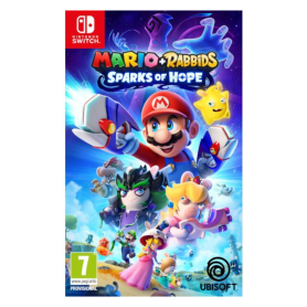 Jeux, Divertissement - Jeux Nintendo Switch Mario + Rabbids Sparks of Hope, prix de gros.