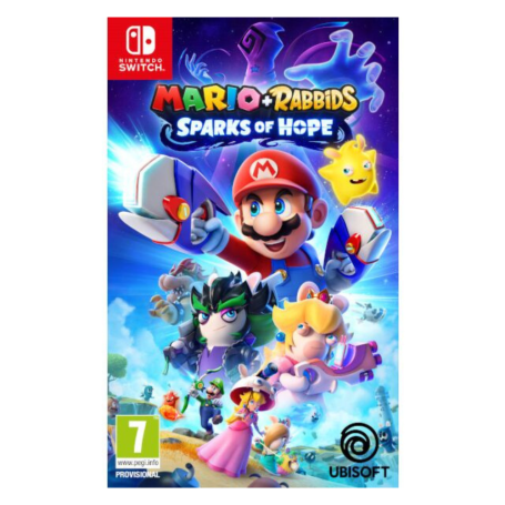 Jeux, Divertissement - Jeux Nintendo Switch Mario + Rabbids Sparks of Hope, prix de gros.