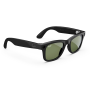 Eyewear, Sunglasses - AI Ray Ban Meta Wayfarer Glasses - GEN 1 - G15 Green - Standard, wholesale price