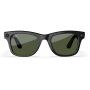 Eyewear, Sunglasses - AI Ray Ban Meta Wayfarer Glasses - GEN 1 - G15 Green - Standard, wholesale price