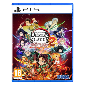 Video Game, Console Game - PS5 Game Demon Slayer - Kimetsu No Yaiba - The Hinokami Chronicles 2, wholesale price