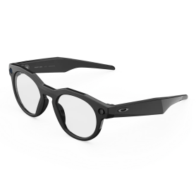Smart eyewear - AI Oakley Meta HSTN Glasses - Clear - Standard, wholesale price