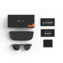 Eyewear, Shades - Oakley Meta HSTN AI Sunglasses - Transitions Grey - Standard, wholesale price