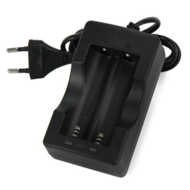 Rechargeable Power, Battery Charger 2 Batteries 3.7V - LinQ HXY-18650-2A, wholesale price
