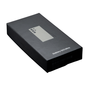 Boîte, Emballage, Packaging - Original empty box for Samsung Galaxy S23 Ultra, prix de gros.