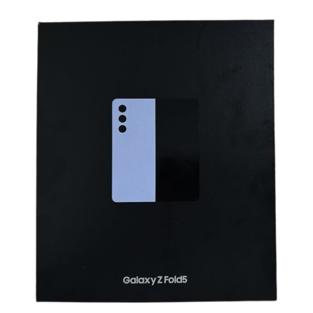 Boîte, Emballage, Packaging - Boîte originale vide pour Samsung Galaxy Z Fold 5, prix de gros.