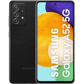 Smartphone, Téléphone Portable - Samsung Galaxy A52 128 Go Noir - Grade B, prix de gros.