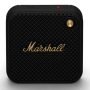 Haut-parleur, Speaker - Enceinte Bluetooth Sans Fil - Marshall Willen II - Noir & Laiton, prix de gros.