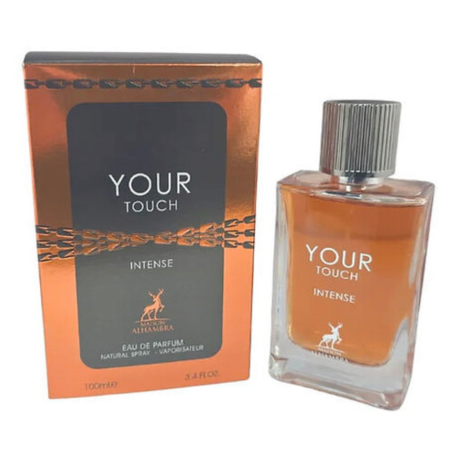Parfum, Fragrance - Eau de Parfum Maison Alhambra Your Touch Intense - unisex - 100ml, prix de gros.