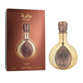 Fragrance, Scent - Perfume Lattafa Masa Eau de Parfum - Unisex - 100ml - Black, wholesale price