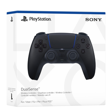 Contrôleur, Gamepad, Joystick - Manette Sans Fil SONY Dualsense pour PS5 - V2 - Noir, prix de gros.