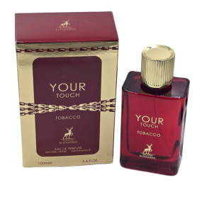 Parfum, Fragrance - Eau de Parfum Maison Alhambra Your Touch Tobacco - pour Homme - 100ml, prix de gros.