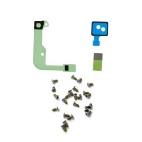 Vitre arrière, Dos - Adhésif Vitre arrière Samsung Galaxy S23 Plus (S916B) (Service Pack) - GH82-30556A, prix de gros.