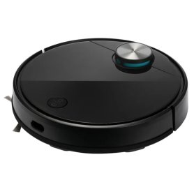 Robot Vacuum, Cleaning Device - Viomi V3 Robot Vacuum Cleaner - Black - Used with Box and Accessories, wholesale price