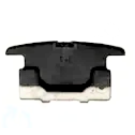 Cover, Shell - Decorative cap for Samsung Galaxy Z Flip 5 (F731B) (Service Pack) - GH64-09141A, wholesale price