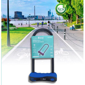 Serrure, Cadenas - Antivol à chaîne type U CIAOBOSI CX-9548, prix de gros.