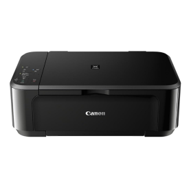 Inkjet Printer - Canon PIXMA MG3650S Black Printer - Used, with box and charging cable, wholesale price