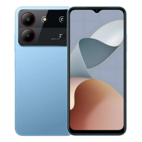 Smartphone, Mobile Phone - ZTE Blade A54 128GB 6.6" Blue - New, wholesale price