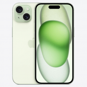 Smartphone Apple, Téléphone - iPhone 15 512 Go Vert - Grade A (TVA Sur Marge)*, prix de gros.