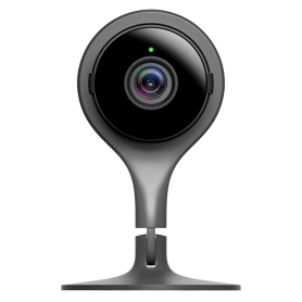 Caméra de Sécurité, Surveillance - Caméra de Surveillance Filaire Google Nest Cam Indoor NC1102 - Noir, prix de gros.