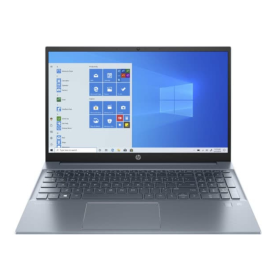Laptop, Notebook - HP Pavilion 15-EH0005NF 15" - 16GB / 1TB SSD - AMD Ryzen 7 4700U - Blue - Grade B without box and with Charge