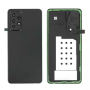 Back Glass, Rear Cover - Galaxy A53 5G (A536B) Black Rear Glass (Service Pack) - GH82-28017A, wholesale price