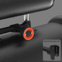 Support Universel d'Appui- tête Siège Arrière de Voiture pour Smartphone
