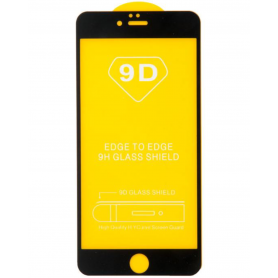 Screen Protector - 9D Full Cover Tempered Glass For iPhone 6 - iPhone 17 - Bulk, wholesale price
