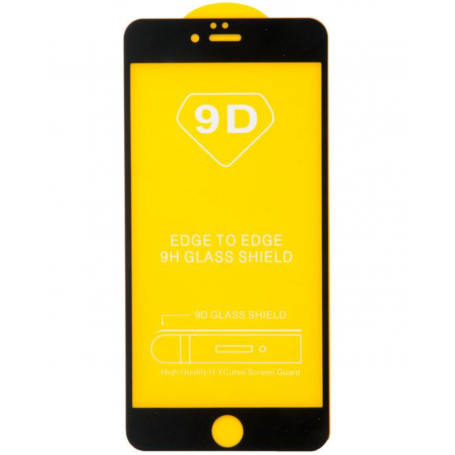 Écran, Display - Verre Trempé 9D Pleine Couverture Pour iPhone 6 - iPhone 17 - Vrac, prix de gros.