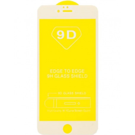 Écran, Display - Verre Trempé 9D Pleine Couverture Pour iPhone 6 - iPhone 17 - Vrac, prix de gros.