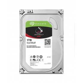 Disque dur Seagate IronWolf ST1000VN002 - 3.5" Interne - 1 To - SATA