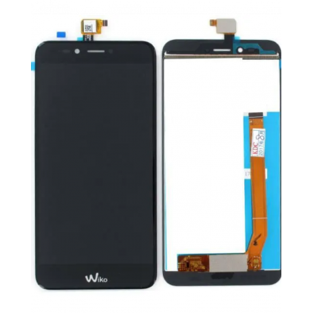 Ecran de Remplacement Wiko Upulse Lite Noir - Qualité Supérieure & Authentique