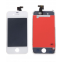 Ecran LCD pour Iphone 4 Blanc