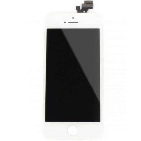 Écran LCD Pour Iphone 5 Blanc