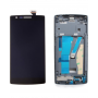 LCD-Phone | Ecran OnePlus One Noir LCD+ Vitre Tactile