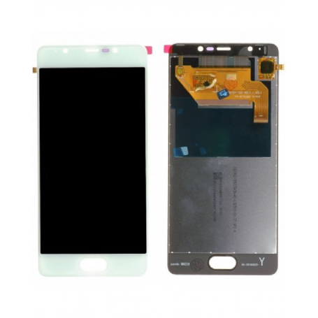 Écran Wiko U Feel Go Blanc Vitre Tactile + LCD