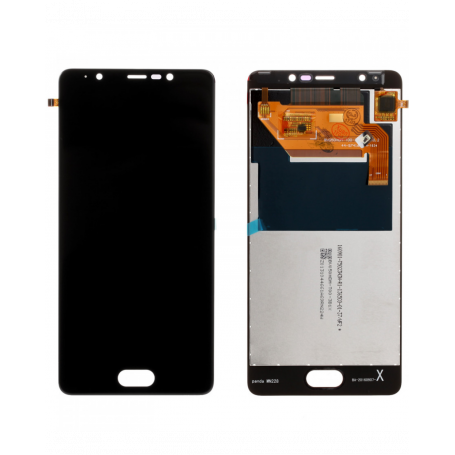 Écran Wiko U Feel Fab Noir Vitre Tactile + LCD