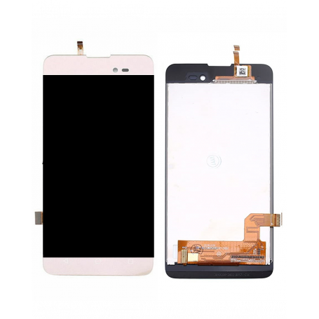 Écran Wiko Sunny 2 Plus Or Vitre Tactile + LCD